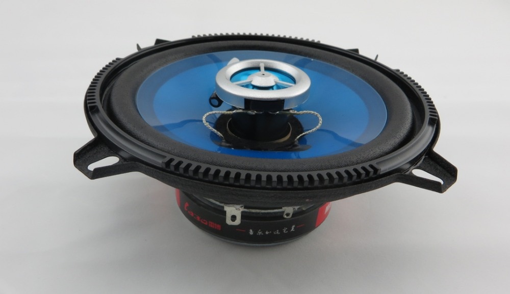 2x5 inch Coaxiale auto luidsprekers, auto luidsprekers sound system