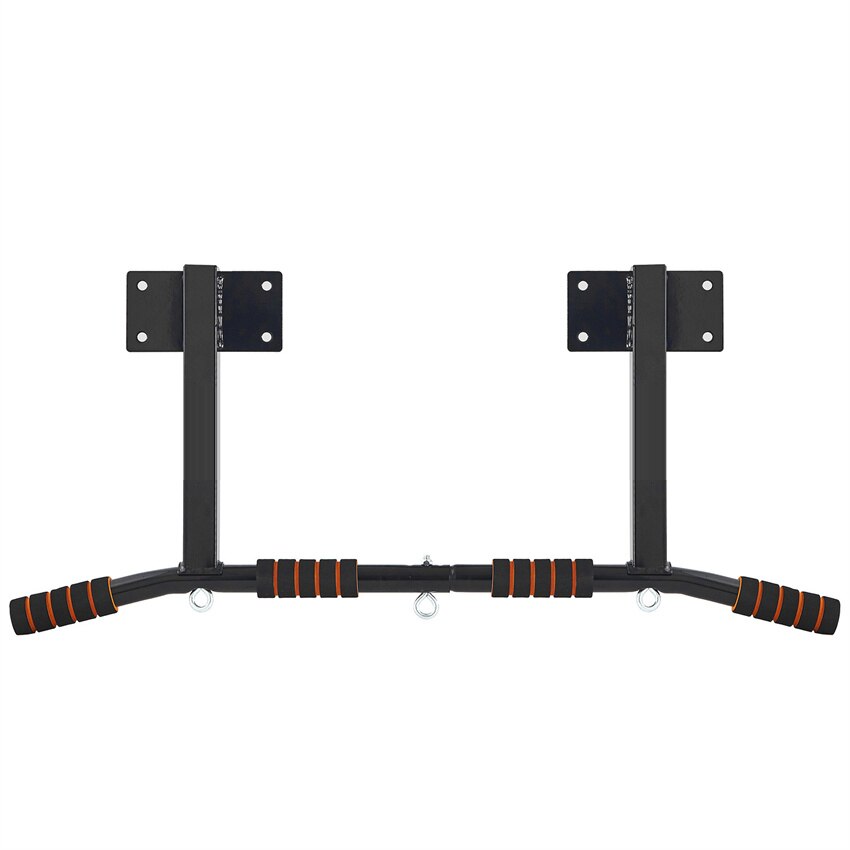 Wall Mounted Pull Up Horizontal Bar Multi-functional Chin Up Bar Home Gym Workout Pull-up Device Frame Fitness Equipment 300kg