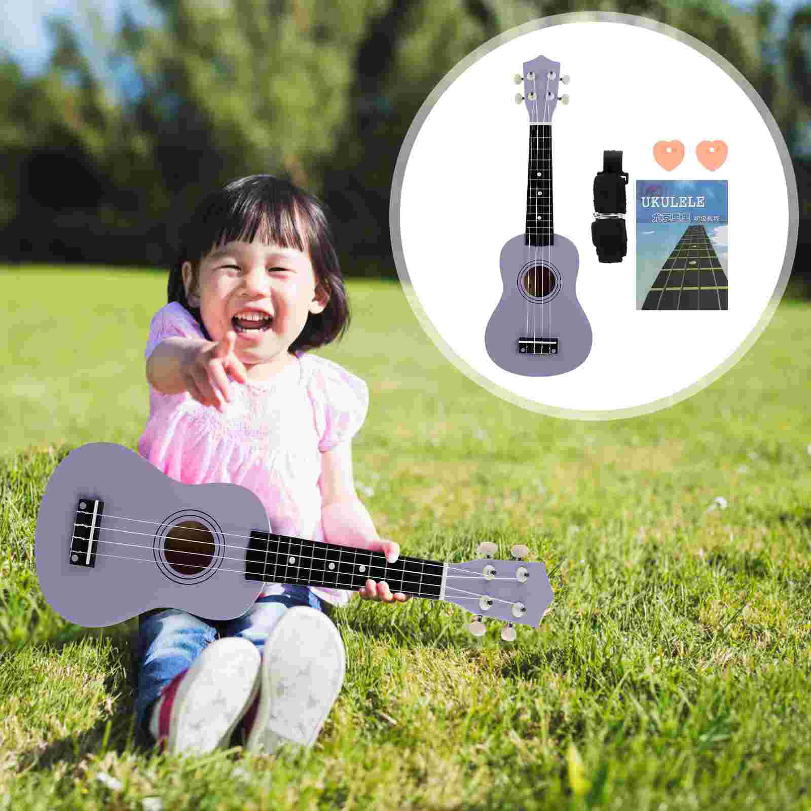 Children's Musical Ukulele Guitar Musical Instrument Kids Ukulele