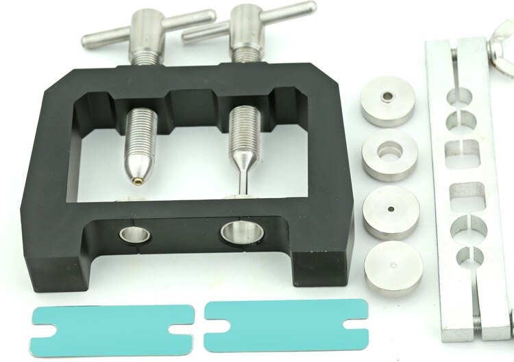 Nyeste type dental håndstykke reparationsværktøj lejefjernelsespatron standard\moment: Lysegrøn