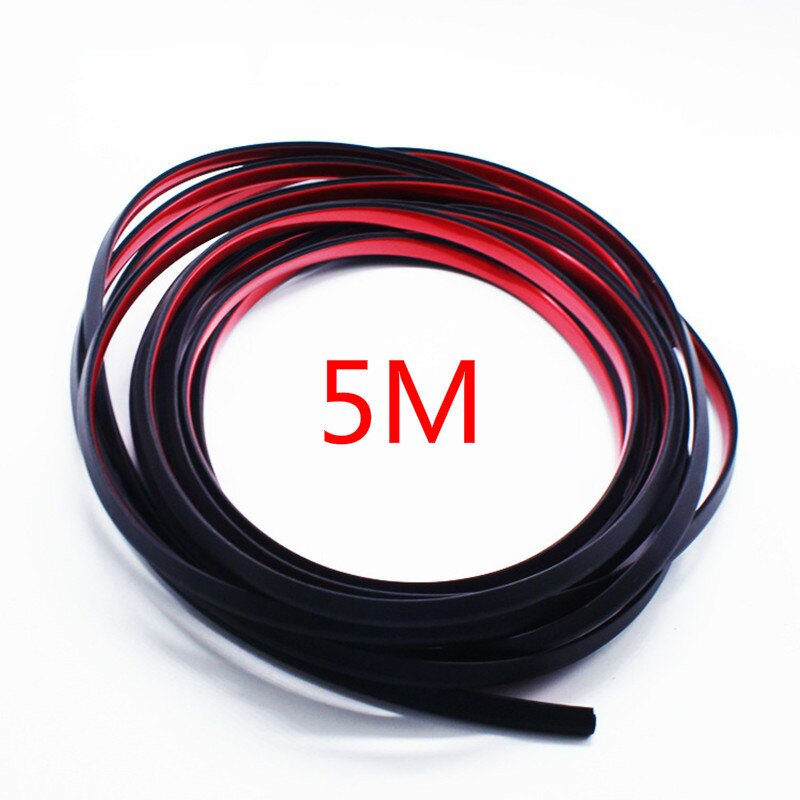 Velgbeschermers Voor Autowielen, Universele Wielbeschermers, Nylon Bandenstrips, Krasbestendig, Reisbenodigdheden Voor Alle Auto'S,Red-18in