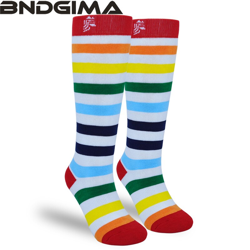 Kobiety/mężczyzna/dzieci zimowe narciarskie skarpety sportowe skarpety snowboardowe termiczny długi narciarski śnieg piesze wycieczki skarpety sportowe skarpetki uniseks nowość