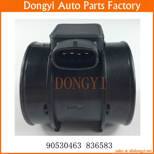 Mass Air Flow Sensor OE No. 90530463 836583