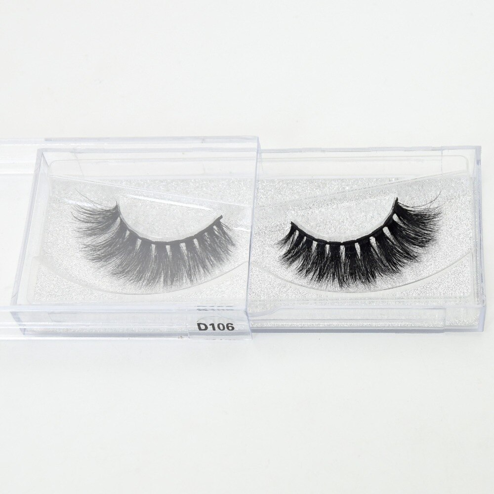 Visofree ögonfransar 3d mink fransar hög volym handgjorda mink lösögonfransar tjocka helremsor fransar cruelty free cilios posticos