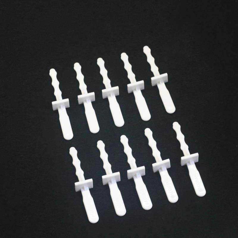 10Pcs/Set Ice Cream Sticks Reusable Food Grade Popsicle Sticks Craft Sticks For Mold Ice Cream Making Tools Accessories