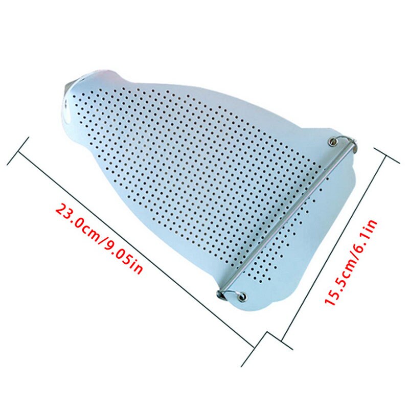 Strijkijzer beschermhoes huishoudstrijkijzer isolatie strijkmat pad hoge temperatuurbestendigheid strijkplank beschermhoes gadgets