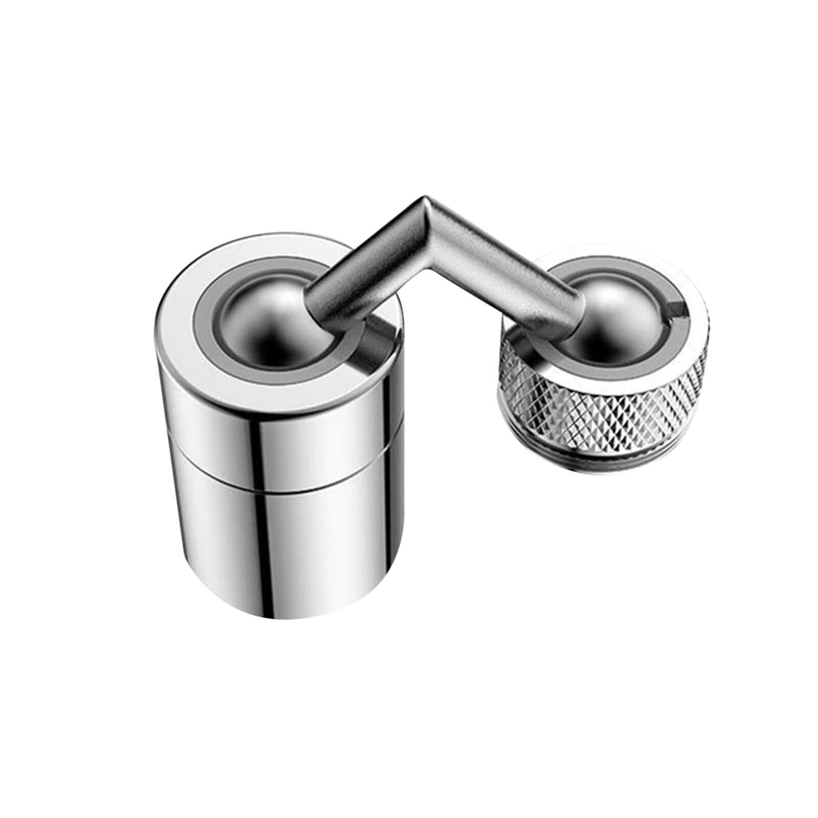 1PC Universal Splash Filter Faucet 720° Rotate Water Outlet Faucet Extender Bubbler Sprayer Kitchen Bathroom Sink Accessories: Default Title
