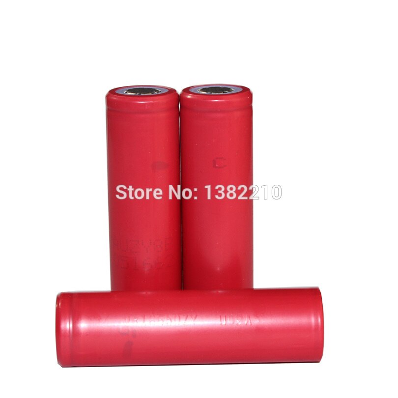 4PCS/LOT original Sanyo 18650 2600mAh sanyo li-ion battery