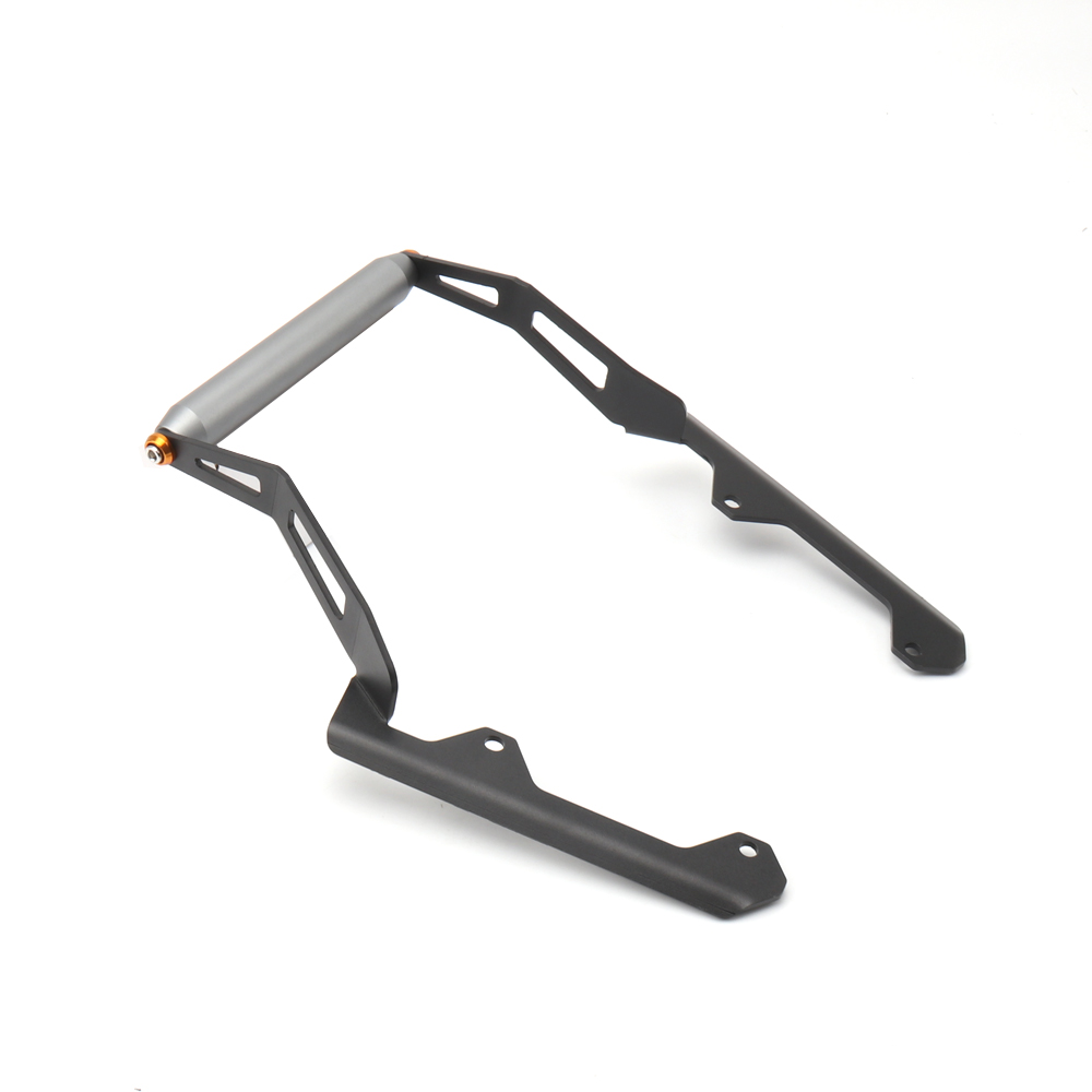 12 Mm/22 Mm Gps Beugel Fit Voor Aprilia Sr GT200 GT 200 Sr Gt200 2022 2023 Gps navigatie Telefoon Houder Frame Beugel: WHITE
