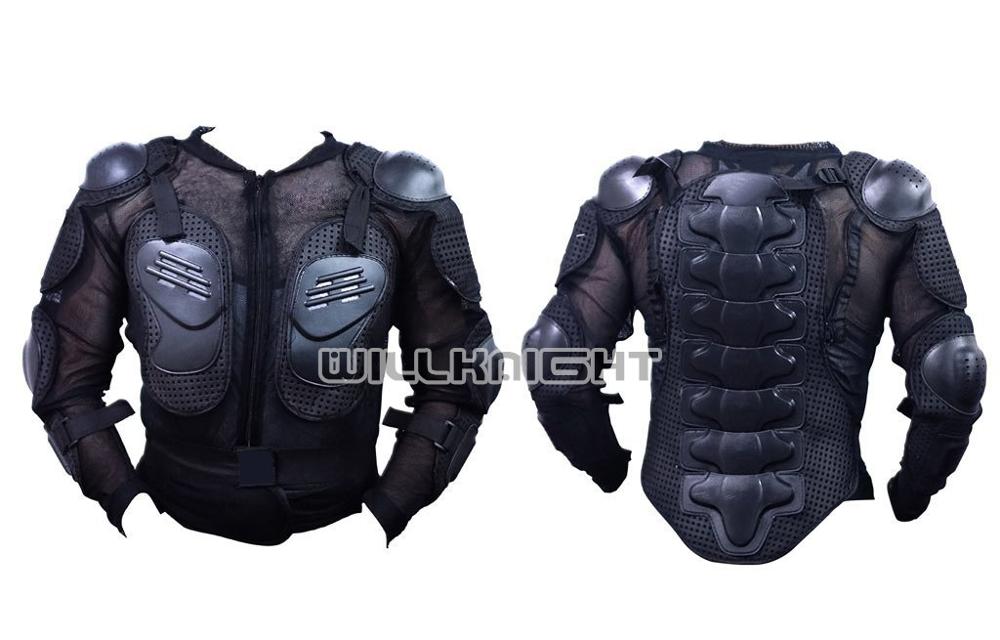 Locomotive ATV Bike Riding Armour Chest Protector Motocross Motorbike Motorcycle Body Protection