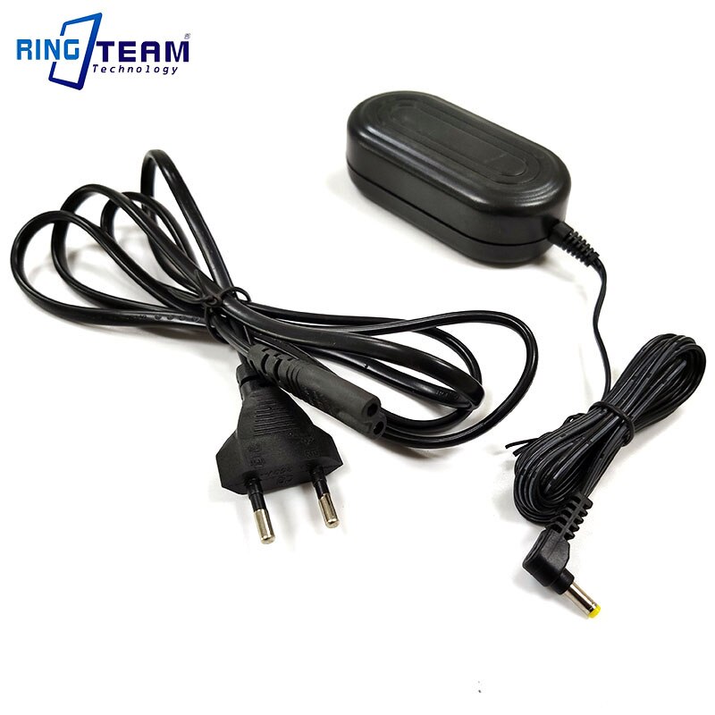 Adaptateur secteur Chargeur CA-PS400 CA-PS500 CA-PS600 ACK-500 ACK-600 pour Appareils Photo Canon Powershot A10 A20 A30 A40 A50 A60 A70 A75