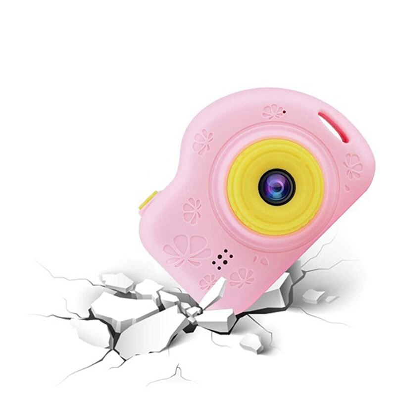 Kids Camera Digital Video Camera Mini Rechargeable Camera Camcorder,Christmas Or Birthday For Kids