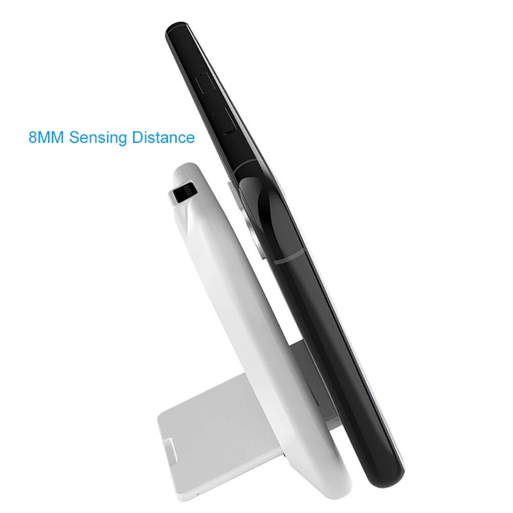 Qi Wireless Charger Table Lamp Night Light Fast Charging Pad For iPhone SE2 8Plus X XR XS 11 PRO Max Samsung S10 S9 S20 Note10 9