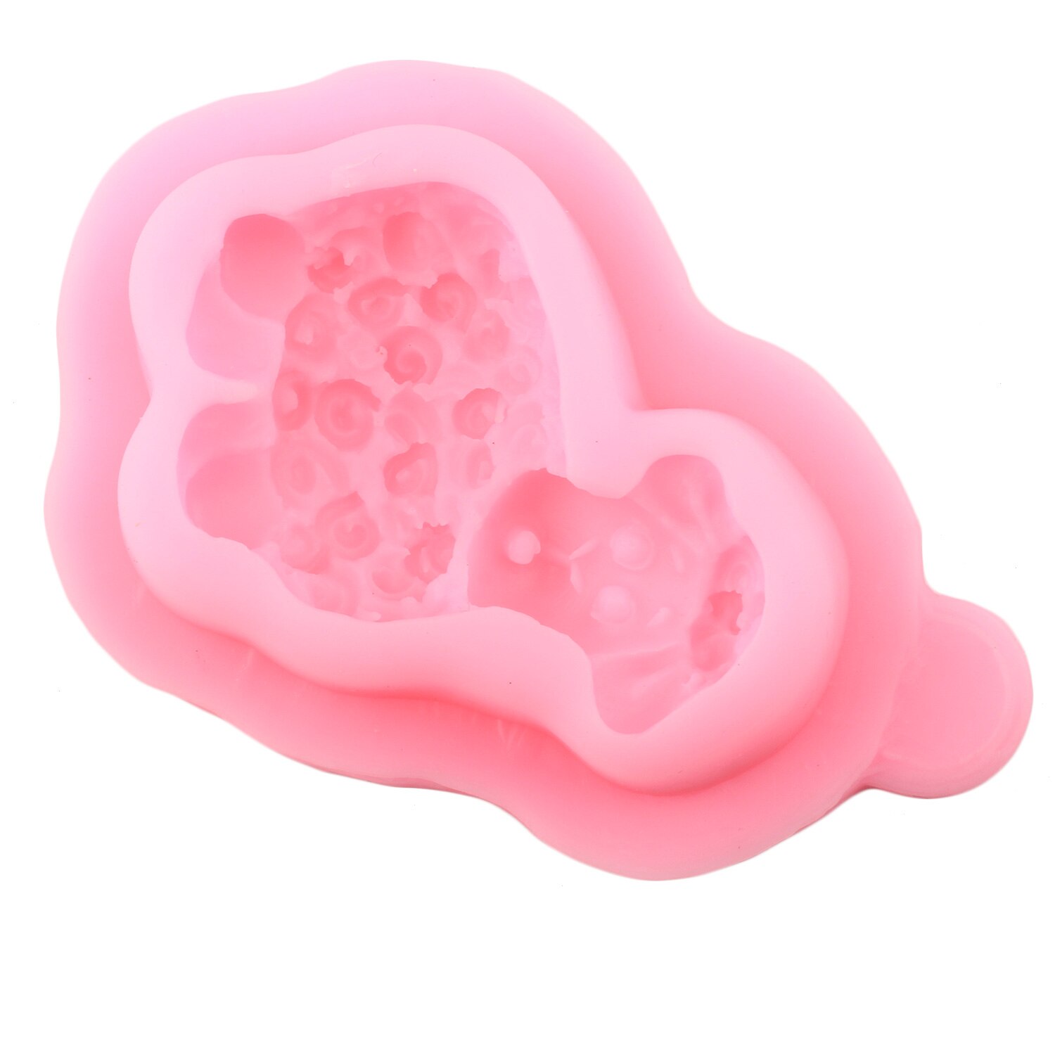Moule Silicone étoile De Mer 3D - Résine époxy, Argile - Déco Maison, Artisanat DIY