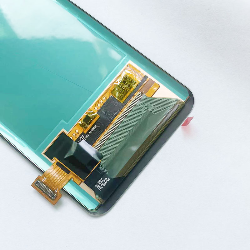 Pantalla LCD AMOLED para móvil, montaje de digitalizador con pantalla táctil de 100% pulgadas, 5,99 Original, para Elephone U Pro