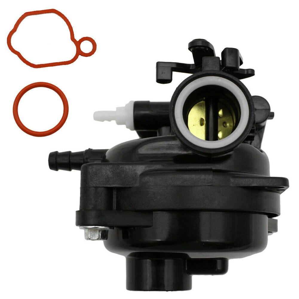 Easy Install Replacement Parts Engine Plastic Lawn Mower Carburetor Kit Home Outdoor Power Tools Practical 799583