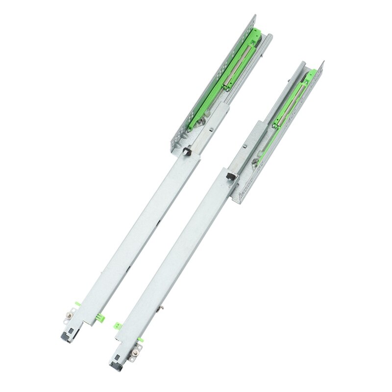 DrieSectie Buffer Slide Rail Demping Slide Rail O... Vicedeal