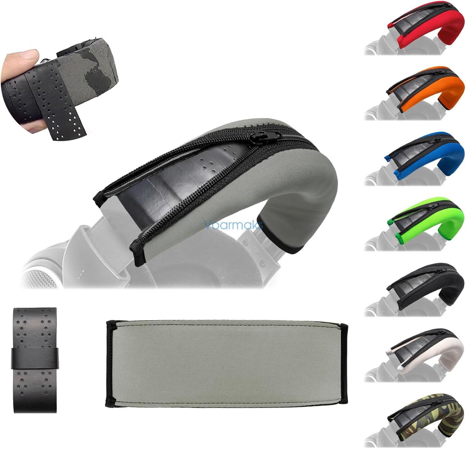 Headphone Headband Cover Cushion For Sennheiser HD599 HD598 SE CS SR,HD595,HD569,HD579,HD558,HD560S,Game Zero,G4ME Zero Headset: GRAY