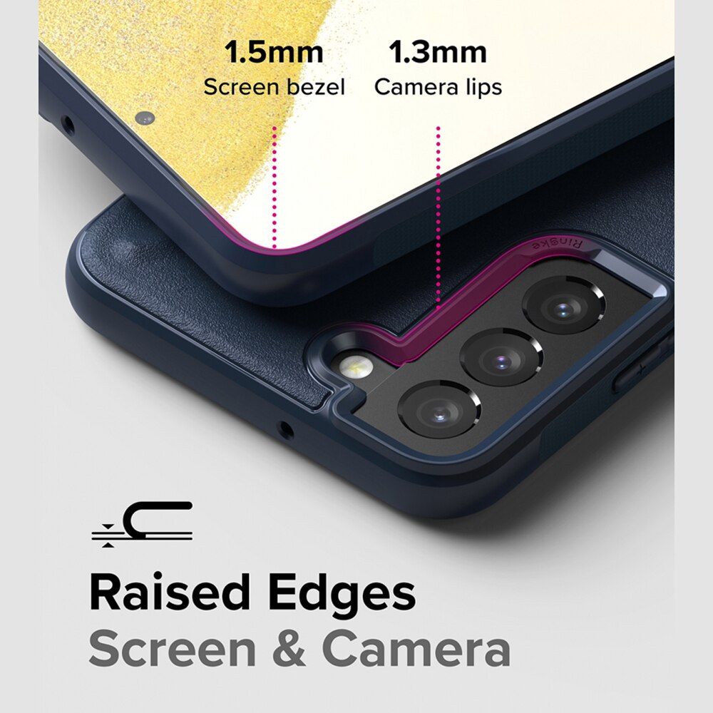 Ringke Onyx schutzhülle für samsung Galaxis s s22  (2022),  : robuste, stoßfeste und rutschfeste tpu-hülle ( 6.6 zoll)