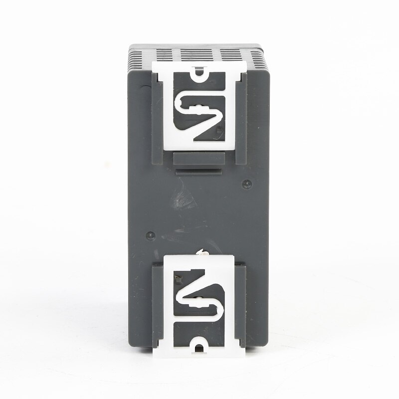LP-alimentation électrique pour Rail Din 5V, 12V, 24V, 50W, sortie unique, affichage numérique, Rail de guidage à découpage, 110/V ca