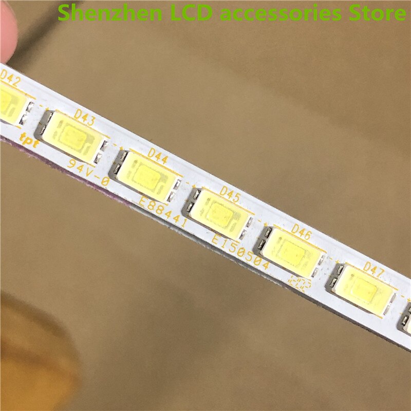 32inch use LCD TV backlight bar 320TA0F 73.32T21.002-2-JS1 320TA0F T320XVN 52LED 410MM