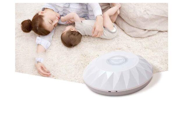 Clean robot home automatic intelligent vacuum cleaner floor sweep machine Dry/ wet Remote