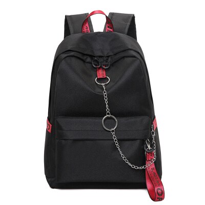 USB Laptop Backpack Women Men Waterproof Anti theft Travel Backpack School Bag For Teenage Boys Girls Students Bookbag Mochila: A-6