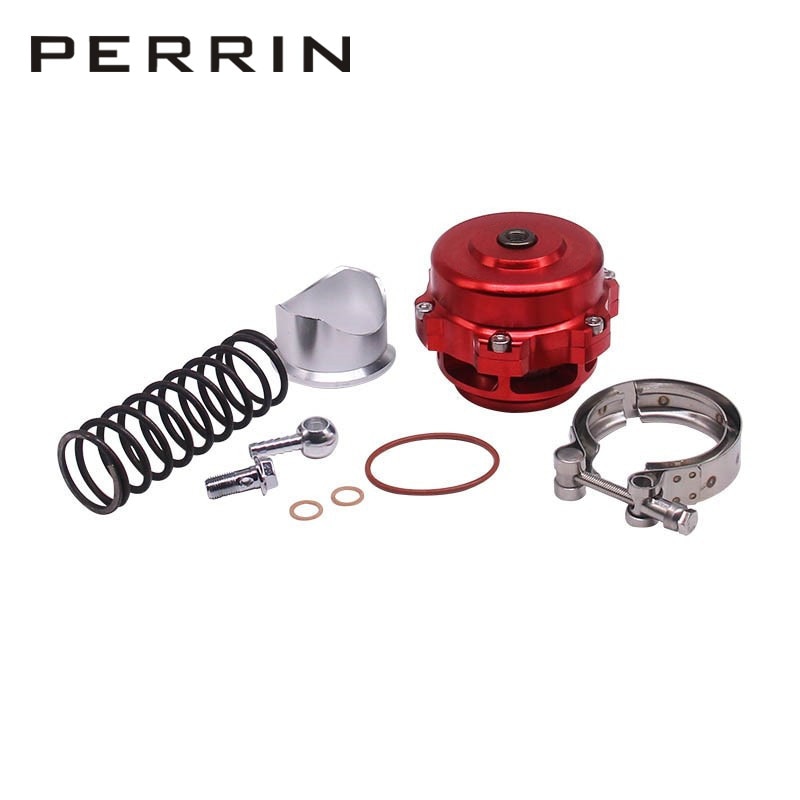 50mm TIAL Blow Off Valve Universal Adjustable turbo Blow Off with Flange