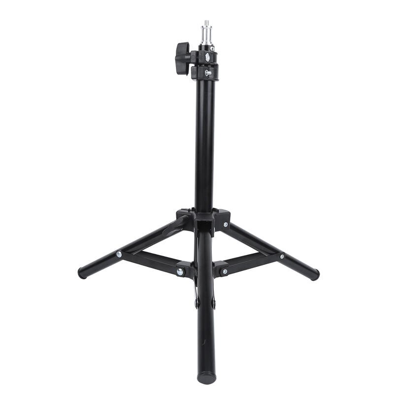 Driehoekige Light Stand Brede Toepassing Fotografie Licht Beugel Reizen Voor Thuis