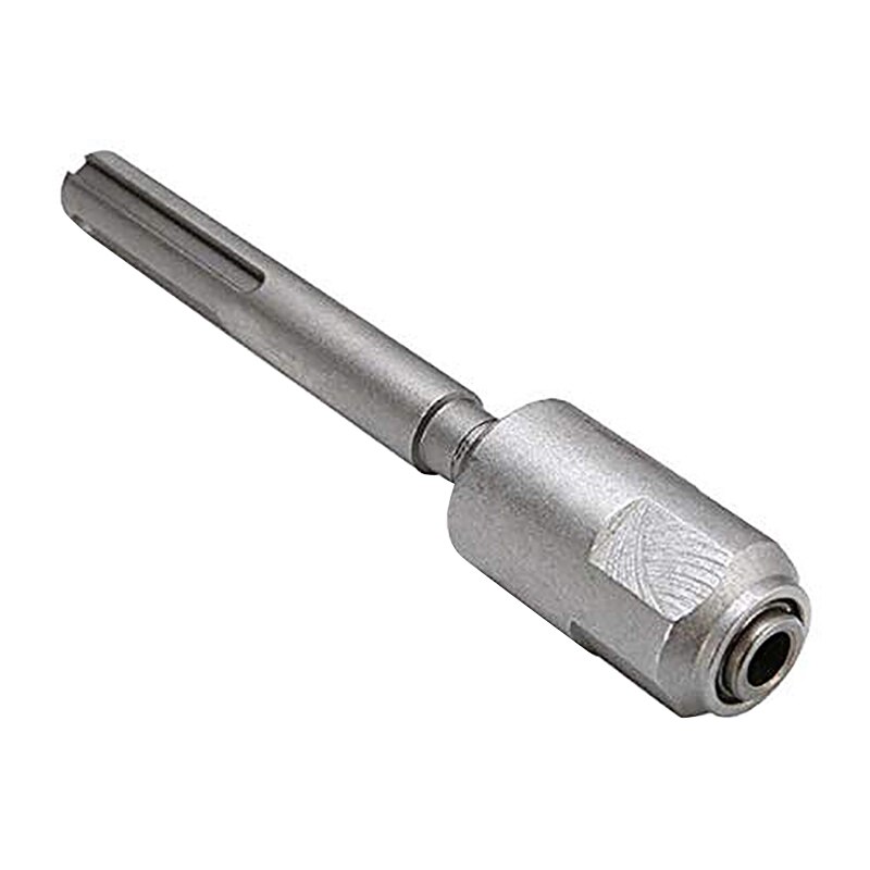 Sds max til sds plus adapter chuck metalboring metalbearbejdning borehammer omformer skaft til bosch makita hilti værktøj: Default Title