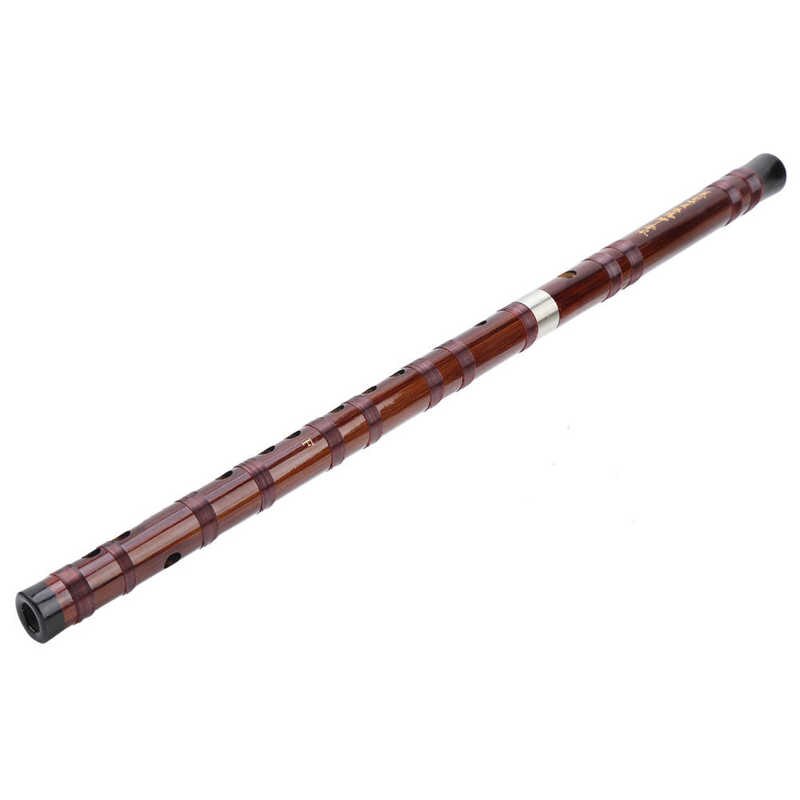 Bamboo Flute Chinese Musical Instrument for Popular Songs Birthday Ideas Unique Birthday