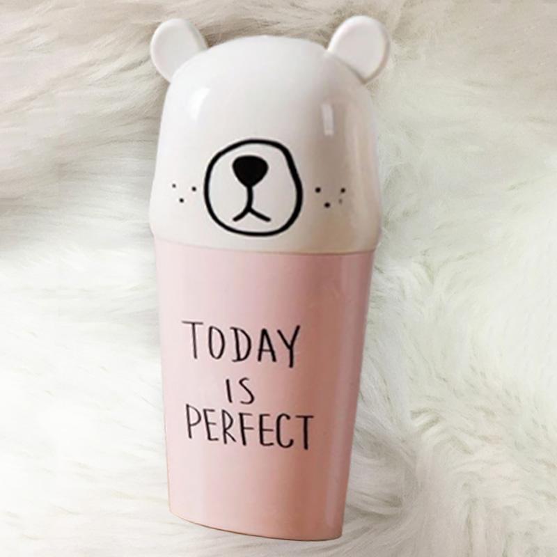 Tooth Set Travel Wash Toothpaste Household Toothbrush Simple Storage Box Portable Set Mouthwash Cup Tooth Bucket Box Cup