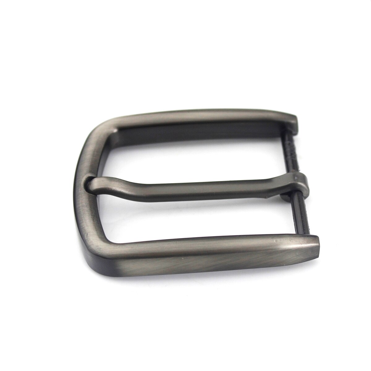 1 stk beltespenne for herre #39 spenner med én pinne med én pinne jeans linningspenner for 37mm-39mm 40mm til håndverkstilbehør i skinn