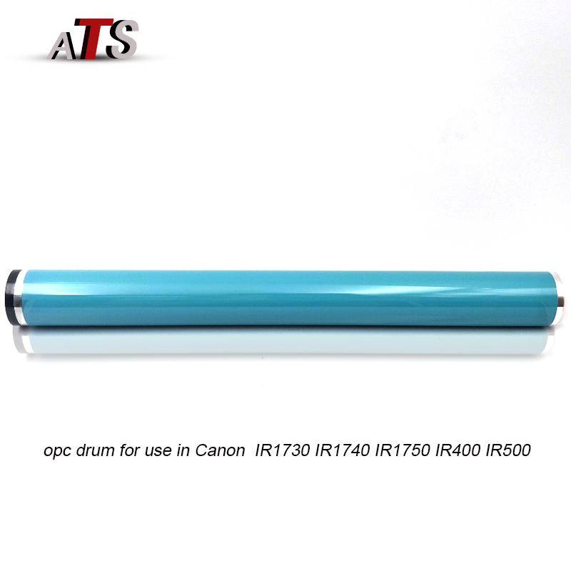 Tambor OPC para fotocopiadora compatible con IR1730, IR1740, IR1750, IR400, IR500, piezas de repuesto para máquina fotocopiadora, suministros de oficina