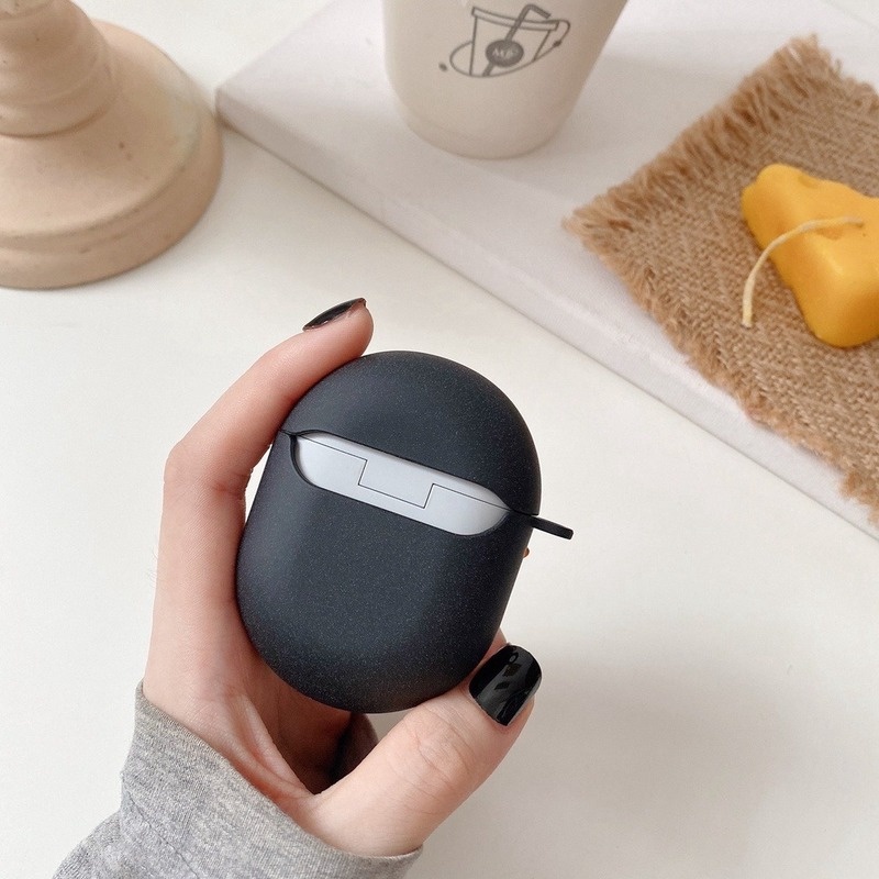 Para Redmi AirDots 3 Pro funda para Redmi Buds 3 Pro Color degradado carcasa dura esmerilada para Xiaomi auriculares funda de carga