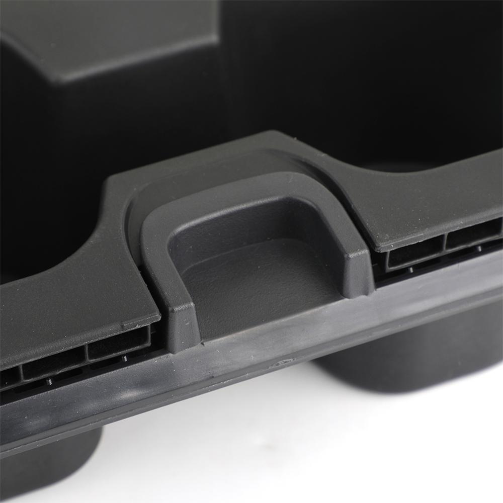 Durable Car Seat Cup Holder for Honda Civic Dual Water Beverage Cup Stand Car Seat Cup Holder
