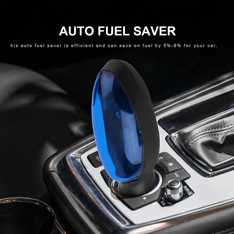 Car Fuel Saver Save on Gas Economizer Save Gas Features Fuel 12V Vehicle-Mounted Fuel-Saving Treasure Green Fuel Save: Default Title