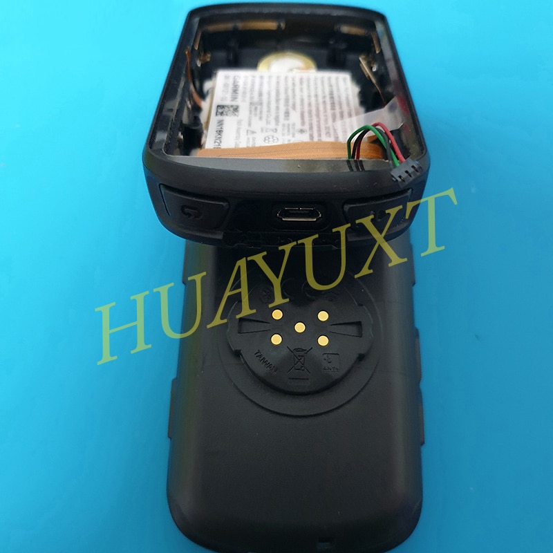 Back Cover for GARMIN EDGE 530 Edge 530 bicycle speed meter back cover With Battery, Repair replacement