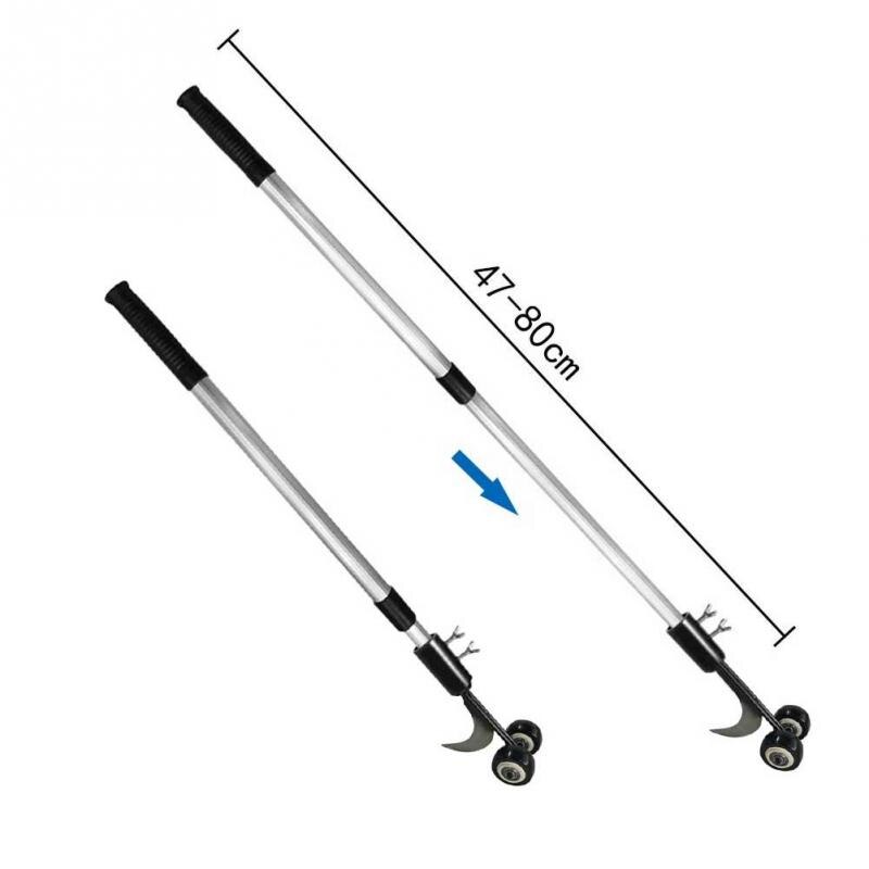 Driveway Mowing Lawn Trimmer Root Removal Gardening Tools Handheld Agriculture Root Remover