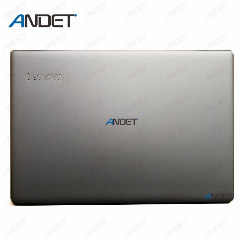 NUEVA cubierta superior para portátil para Lenovo IdeaPad 720S-14IKB 720S-14 LCD tapa trasera cubierta trasera oro plateado