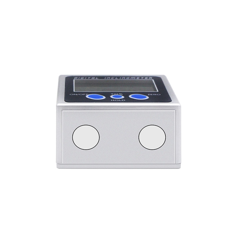 SHAHE Digital Angle Gauge Level Protractor Angle Finder Bevel Gauge Inclinometer with Magnetic Base Electronic Angle Gauge