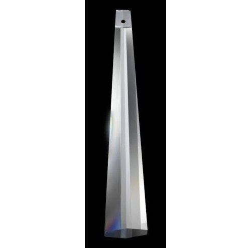 20pc Clear Opknoping Crystal Prism Kroonluchter Lamp Feng Shui Druppels Hangers 63mm