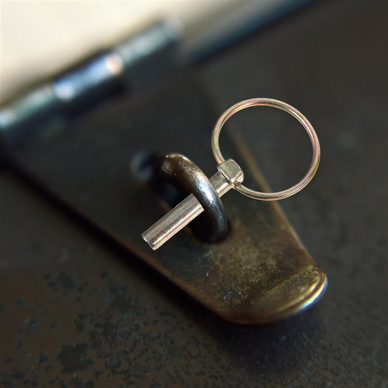 10pcs Heavy Duty Lynch Pin Shaft Locking Pin Trailers Truck Mower Pin Accessory