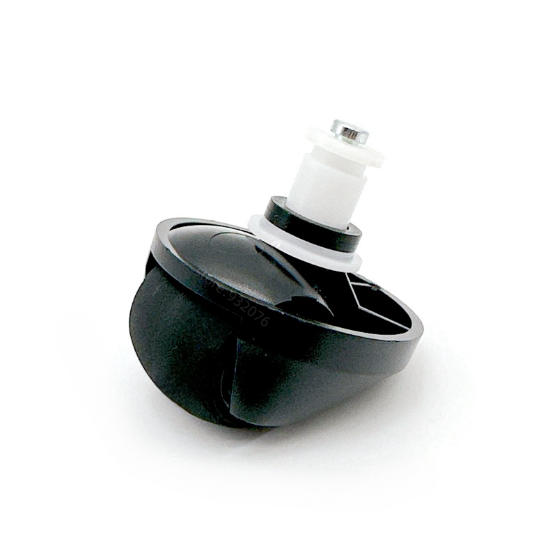 Original Dreame Vorderrad für L10 Pro L10s Pro X30 Ultra X40 Ultra Roboter Staubsauger Ersatzteile Zubehör: Default Title