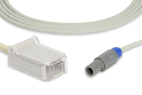 Compatibel Mindray Datascope SpO2 Adapter Kabel uitbreiding patiënt kabel