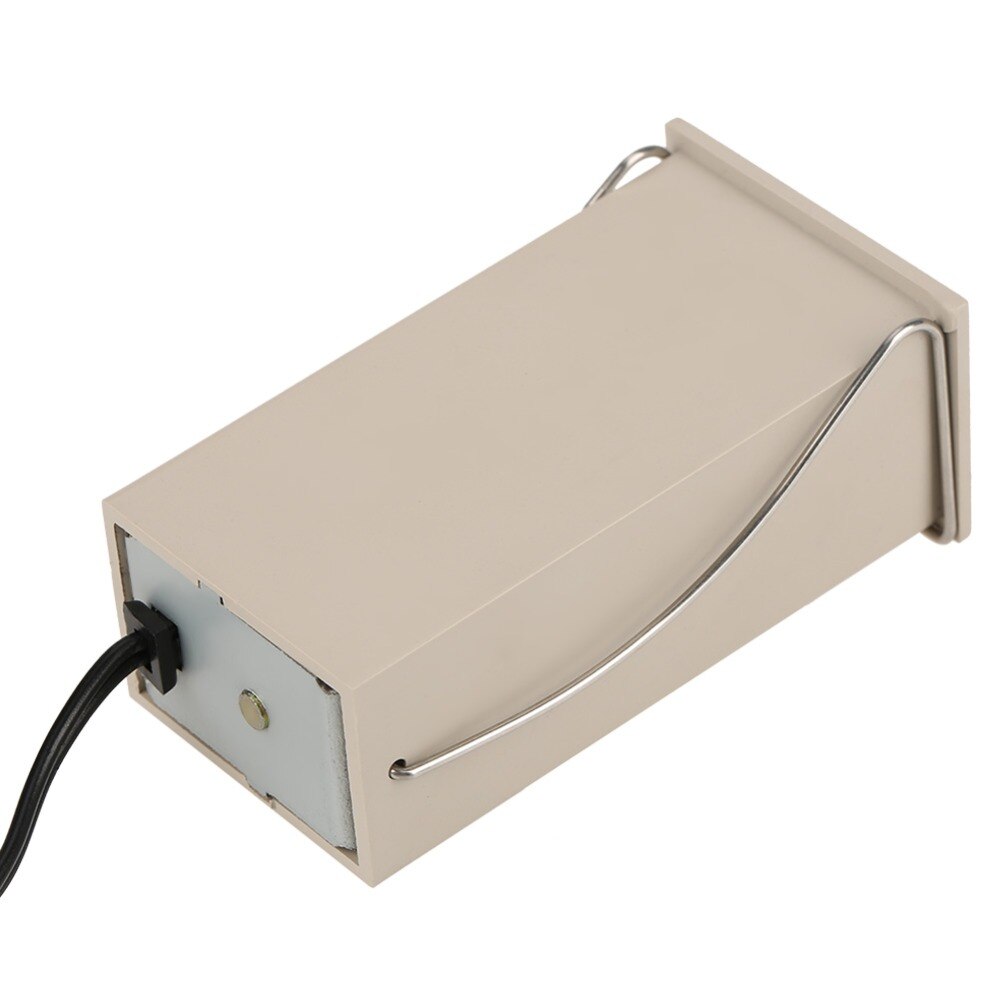 4 Digits 0-9999 Digital Pulse Counter Electromagnetic Pulse Counter Tool DC 24V CSK4-NKW Electric Pulse Counts