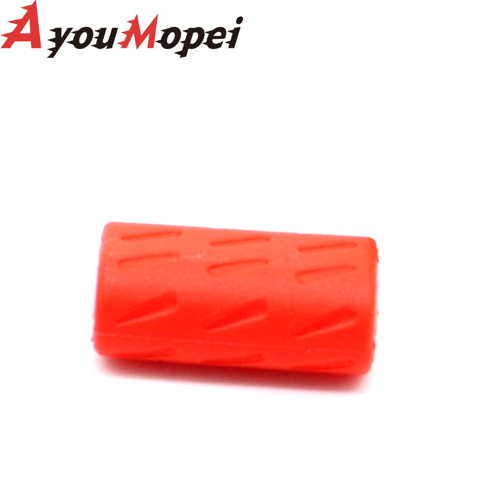 Foot-Operated Shift Lever Gear Pedal Foot Pads For DUCATI Hypermotard 796/820/939/1100 Hyperstrada Multistrada 1200/1100/950