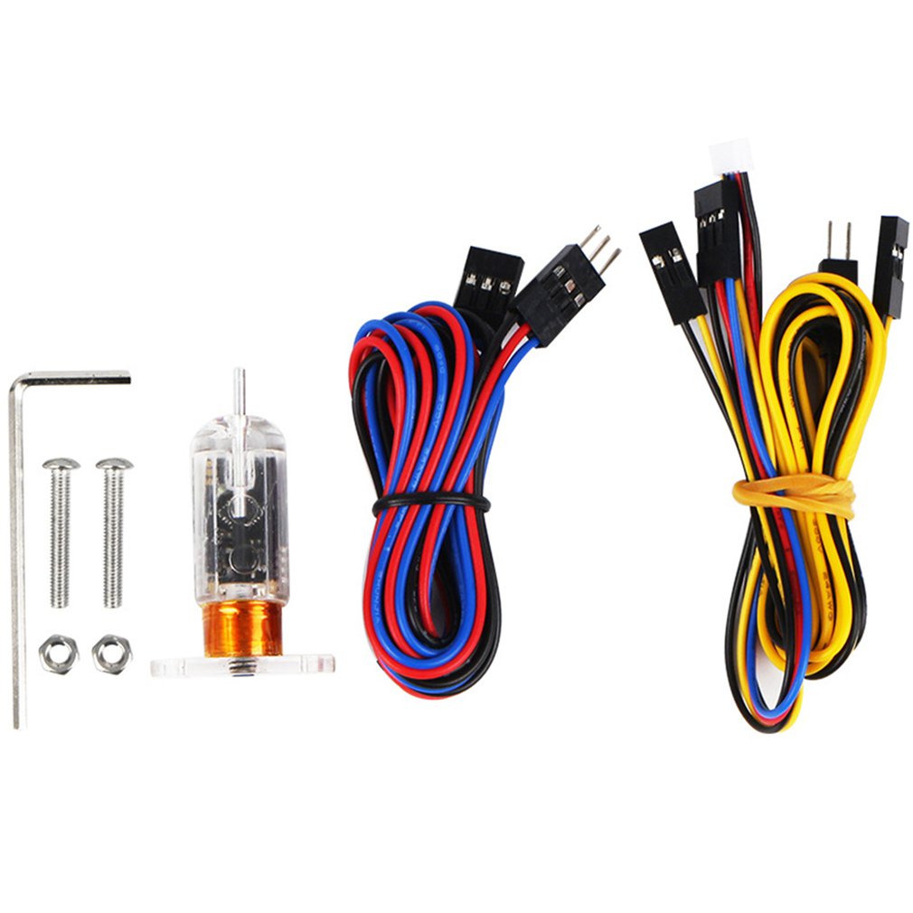 3D Printer Z-probe Bltouch Auto Leveling Sensor Auto Bed Leveling Sensor Touch for Anet A8 Mk8 I3 Improve Precision 150mm 5V