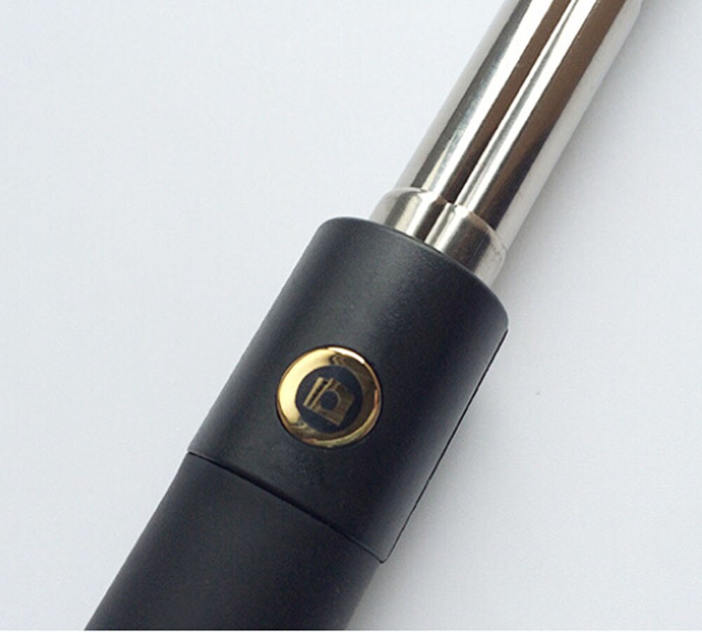 Selfie Stick For iPhone IOS Android Portable Lightweight Wired Extendable Monopod Self-Pole Handheld Selfie Sticks In stock O20