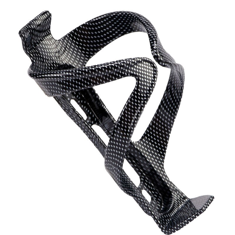 Full Carbon Fiber Bicycle Water Bottle Cage MTB Road Cycling Bicycle Water Bottle Holder Fiberglass Fiber Glass